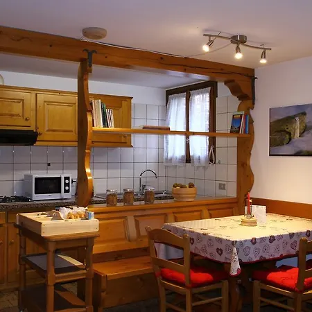 Maison d'hôtes Dell'ermellino Bormio