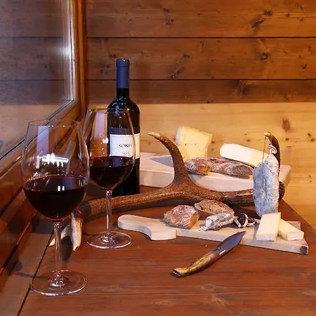 Maison d'hôtes Dell'ermellino Bormio