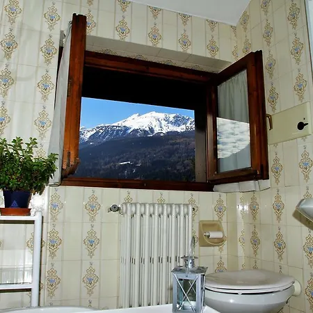 Maison d'hôtes Dell'ermellino Bormio