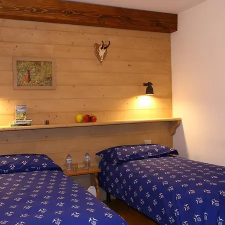Dell'ermellino 3* Bormio