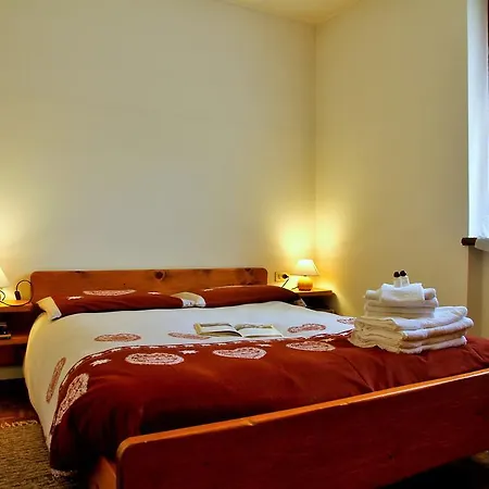 Maison d'hôtes Dell'ermellino Bormio